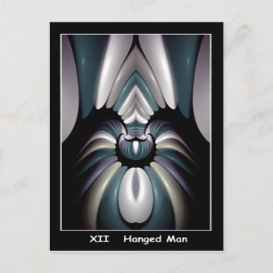 Hanged Man Tarot Card
