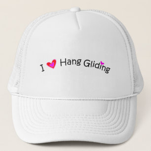 HangGliding Trucker Hat