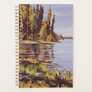 Hangin Hearts Lake Day Planner