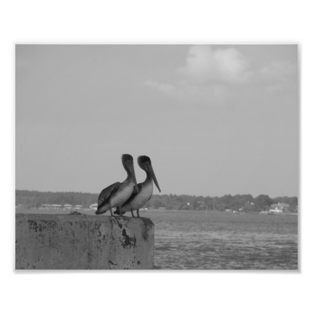 Hang'in Out Photo Print (Front)