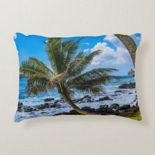 Hanging around... decorative cushion
