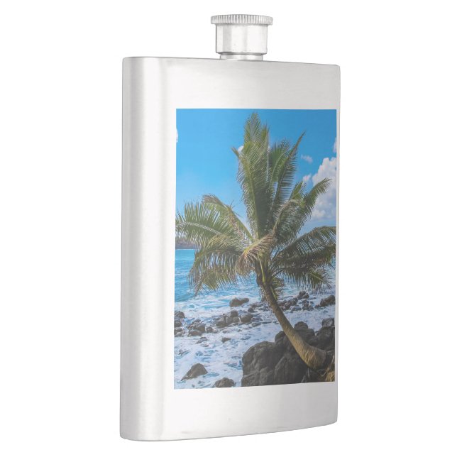 Hanging around... hip flask (Right)
