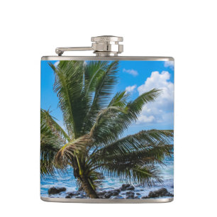 Hanging around... hip flask