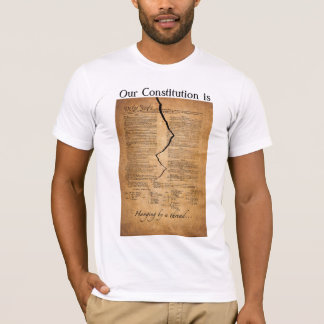 Hanging by a Thread T-Shirt