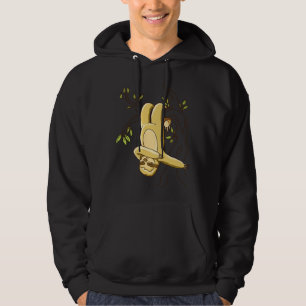 Hanging Dabbing Sloth Hoodie