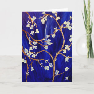 Hanging In-There Greeting Card