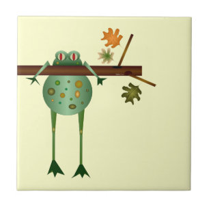 Hanging In There Tile