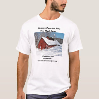 Hanging Mountain Sugarhouse T-Shirt
