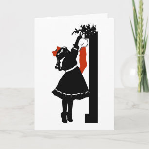 Hanging My Stocking Template