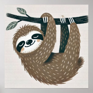 Hanging Out in Harmony Poster