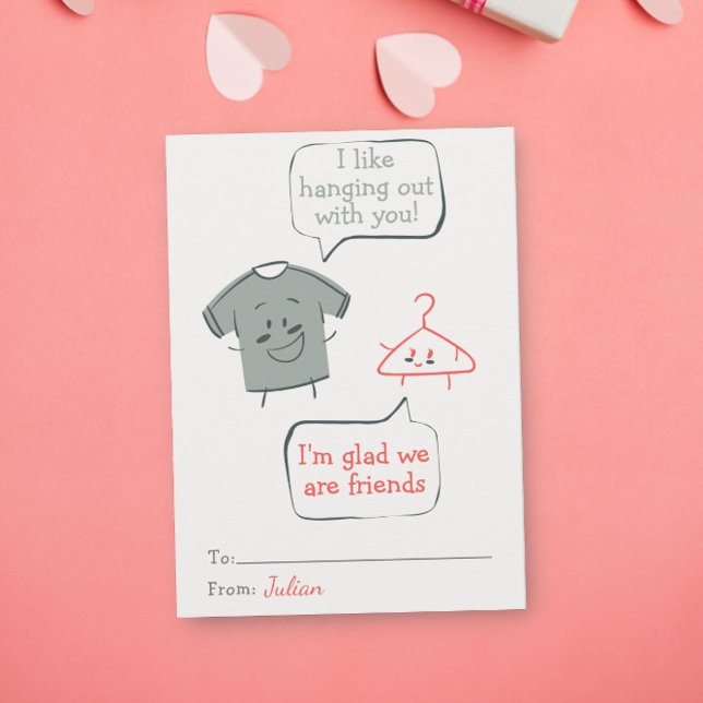 Hanging Out With You Valentines Day Classroom (Creator Uploaded)