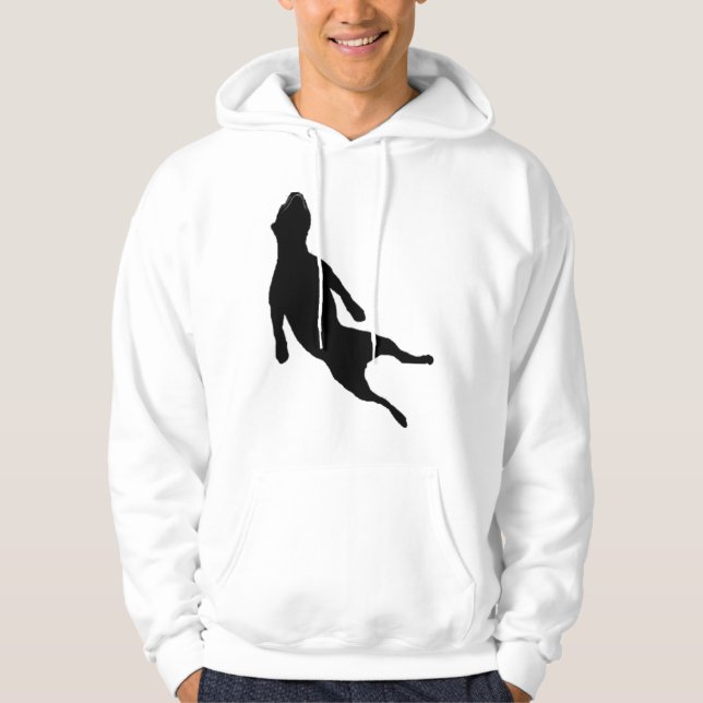hanging Pit Hoodie (Front)