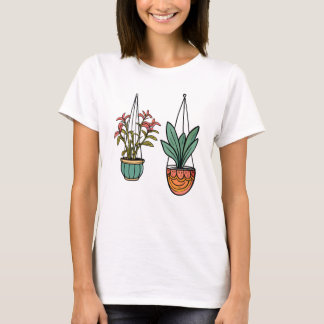 Hanging planters T-Shirt