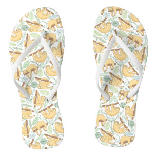 Hanging Sloths Thongs