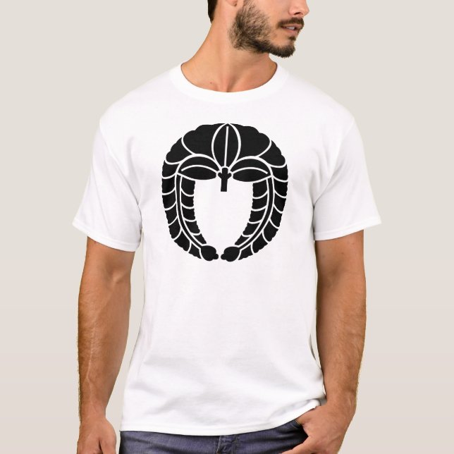 Hanging wisteria T-Shirt (Front)