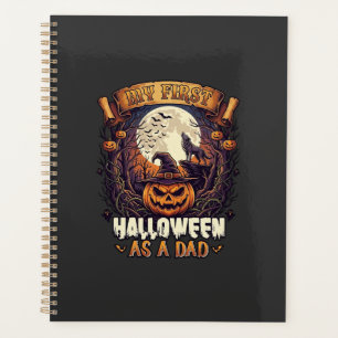 Hanging Witches Halloween Flying Witch Haunted Hou Planner