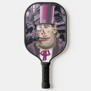 Hanging With Hyde pickleball paddle
