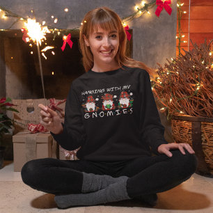 Hanging With My Gnomies T-Shirt
