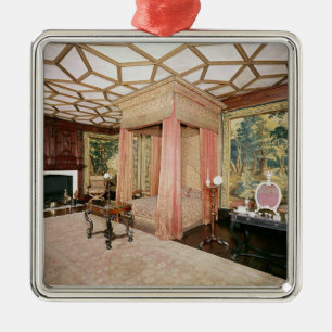 Hangings and Coverlet Metal Ornament