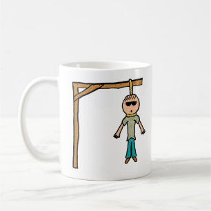 Hangman Coffee Mug