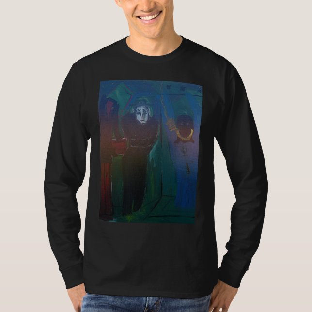 HANGMAN KING T-Shirt (Front)
