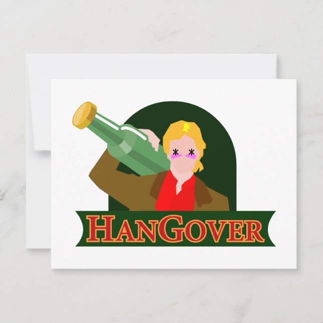 hangover (Front)