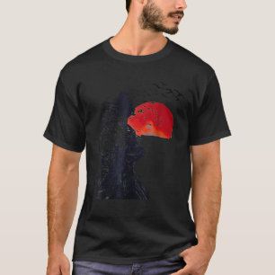 Hangover Human Tree Graphic T-Shirt