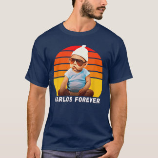 Hangover Movie Carlos First Name Classic Cinemaee  T-Shirt