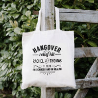 Hangover Relief Kit | Wedding Favour