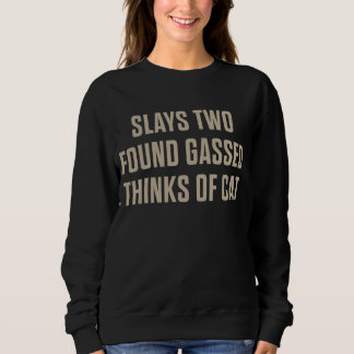 Hangover Square, Women's Sweatshirt