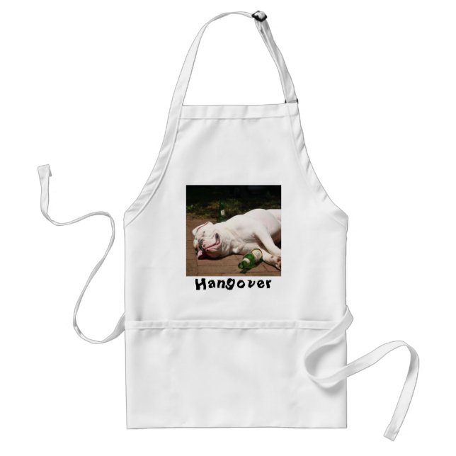 Hangover Standard Apron (Front)