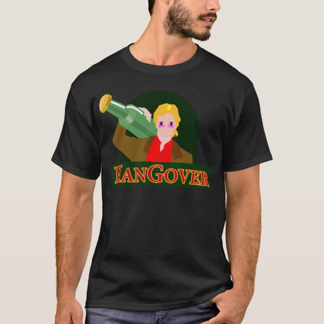 HANGOVER T-Shirt (Front)