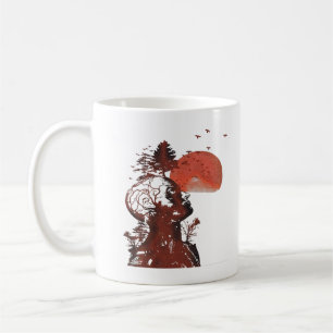Hangovers Alans Men Tree Halloween For Men Women T Coffee Mug