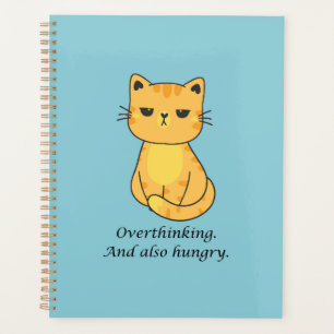   Hangry Cat Planner
