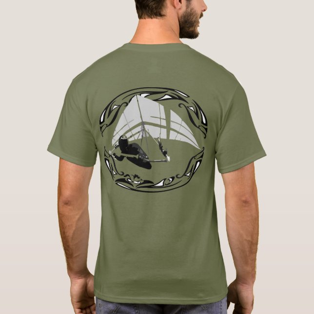 HANG's T-Shirt (Back)