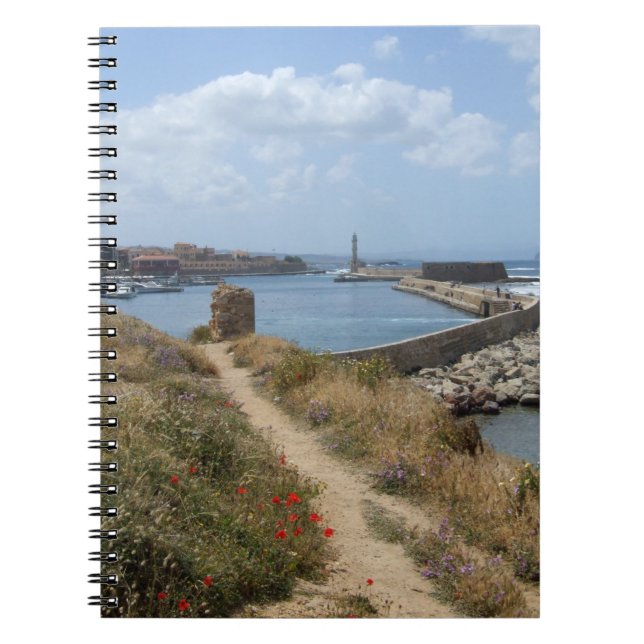 Hania Notebook (Front)