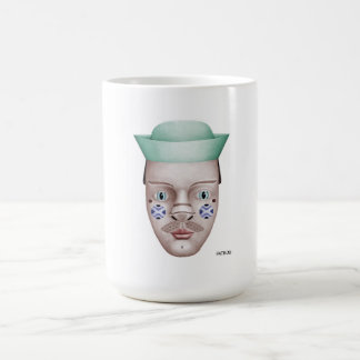 Hank 2 coffee mug