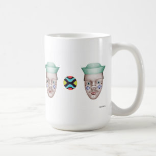 Hank Around Coffee Mug