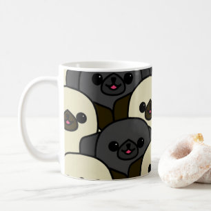 Hank & Polly Mug