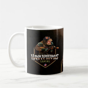 Hankapotamus Coffee Mug
