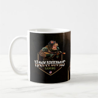Hankapotamus Coffee Mug