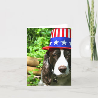 Hankie Doodle Dandy Notecards