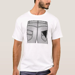 Hanky Code Black Right T-Shirt