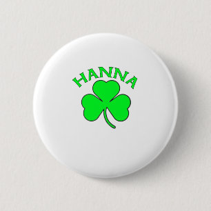 Hanna 6 Cm Round Badge
