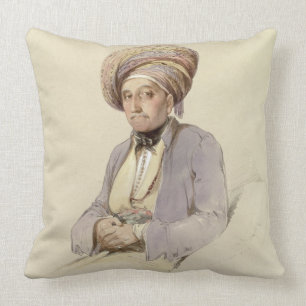 Hanna - A Greek from Antioch, 1852 Cushion