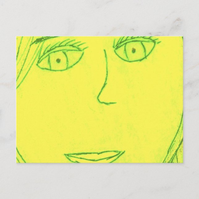 hannah c postcard (Front)