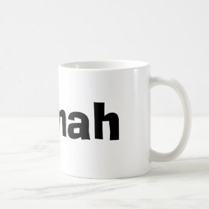 Hannah Coffee Mug