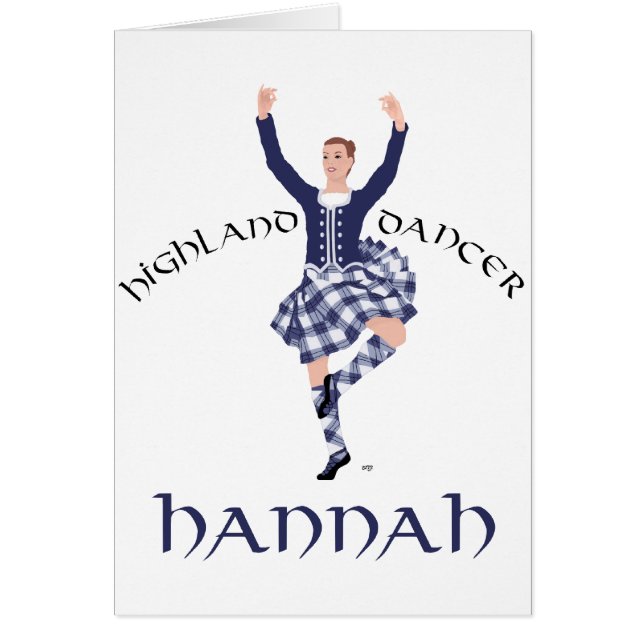 HANNAH Custom Design (Front)