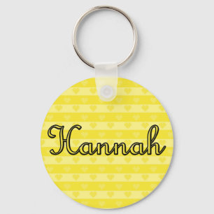 Hannah Key Ring