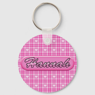 Hannah Keychain II